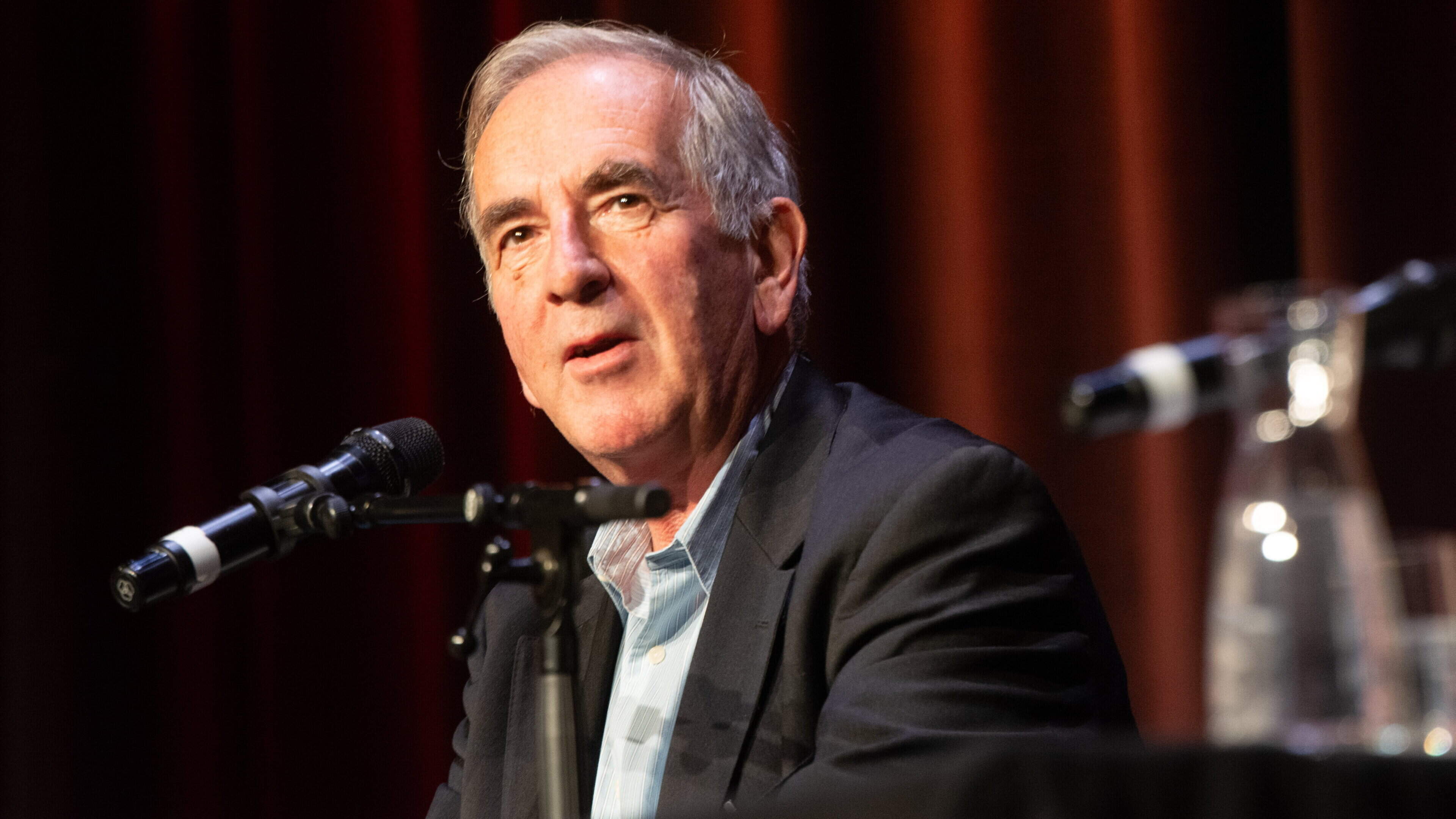 Madeleine Keane on books: Robert Harris on tour and comic books for all – autumn kicks off with major author events